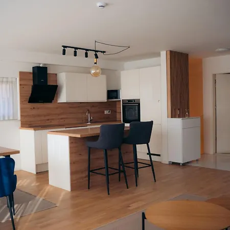 アパート Vista Residences *