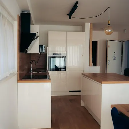 Vista Residences アパート *
