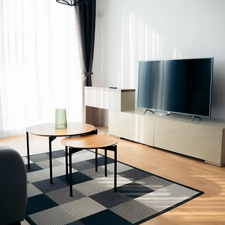 Vista Residences アパート