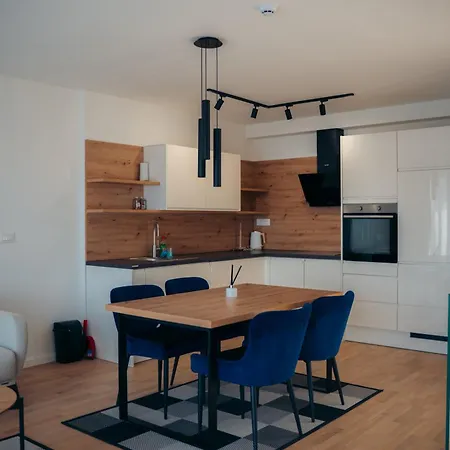 アパート Vista Residences サラエヴォ