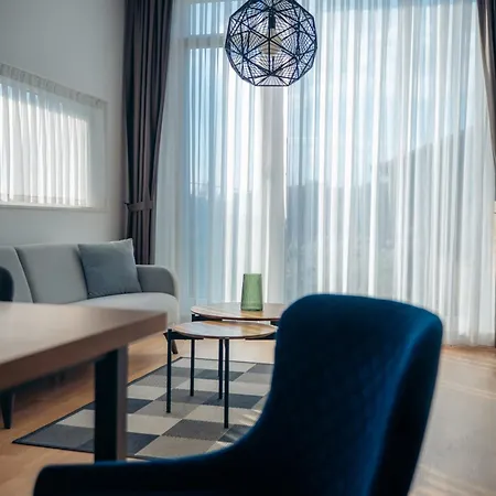Vista Residences アパート