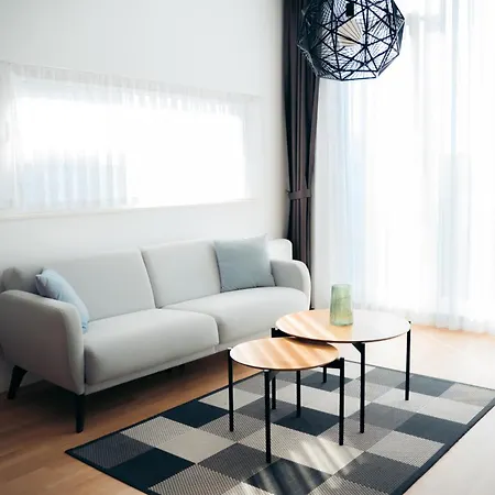 Vista Residences アパート *