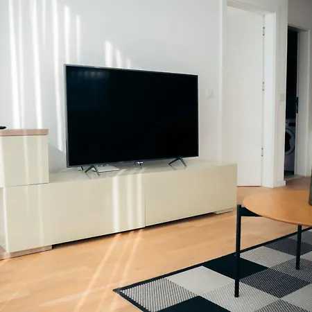 Vista Residences アパート *