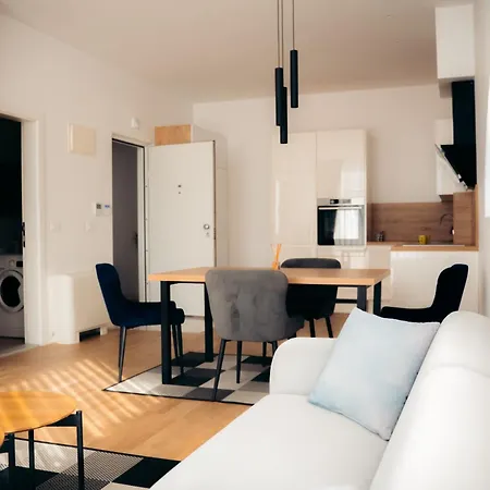 Vista Residences アパート *