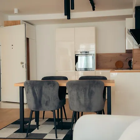 Vista Residences アパート *